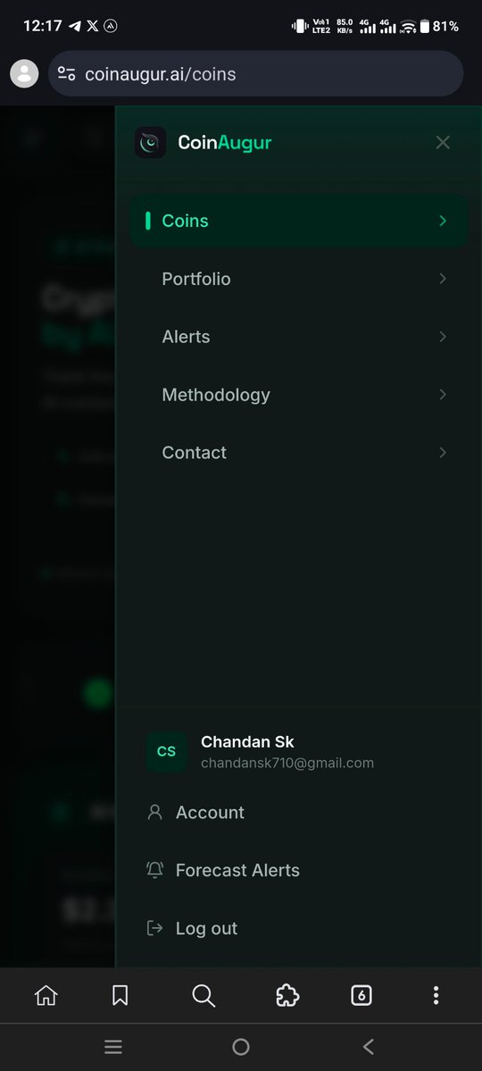 asksabir89's tweet photo. @CoinAugur The community growth is looking incredibly solid! 📈 
Registered on https://t.co/PwkstaIbL1 and all tasks are officially checked off. Time to secure that win. 

What are you waiting for @s 🔥 https://t.co/6LhIzc5Qwd