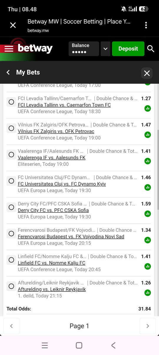Mangwecha's tweet photo. BW630432FA

30 odds📌🎯

Betwaycode

Trusted💯💯❤️💵

Ikan stake apa🙏 https://t.co/AYQgZuRU9a