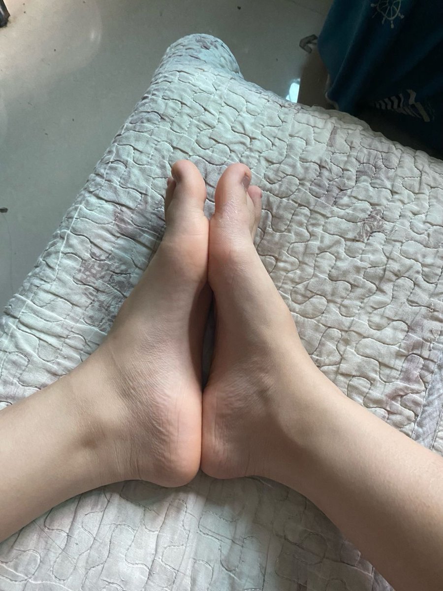 挑战每一双大脚 tweet media