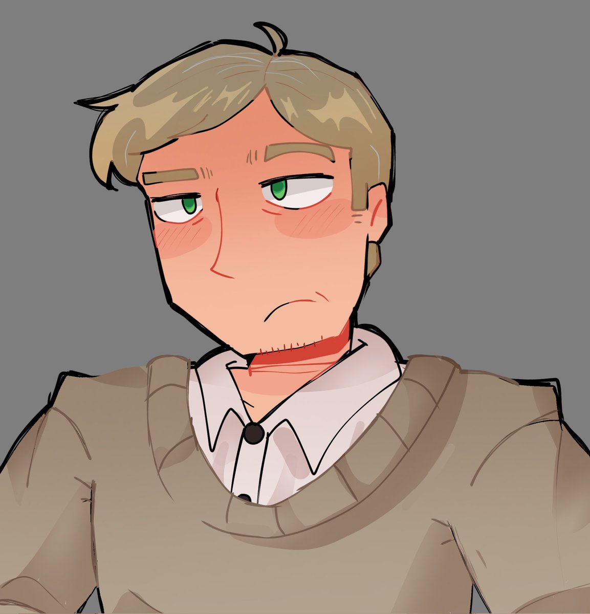 Billfoured's tweet photo. Guess who's in troubleeee #johnlock https://t.co/VZFtTj83BU