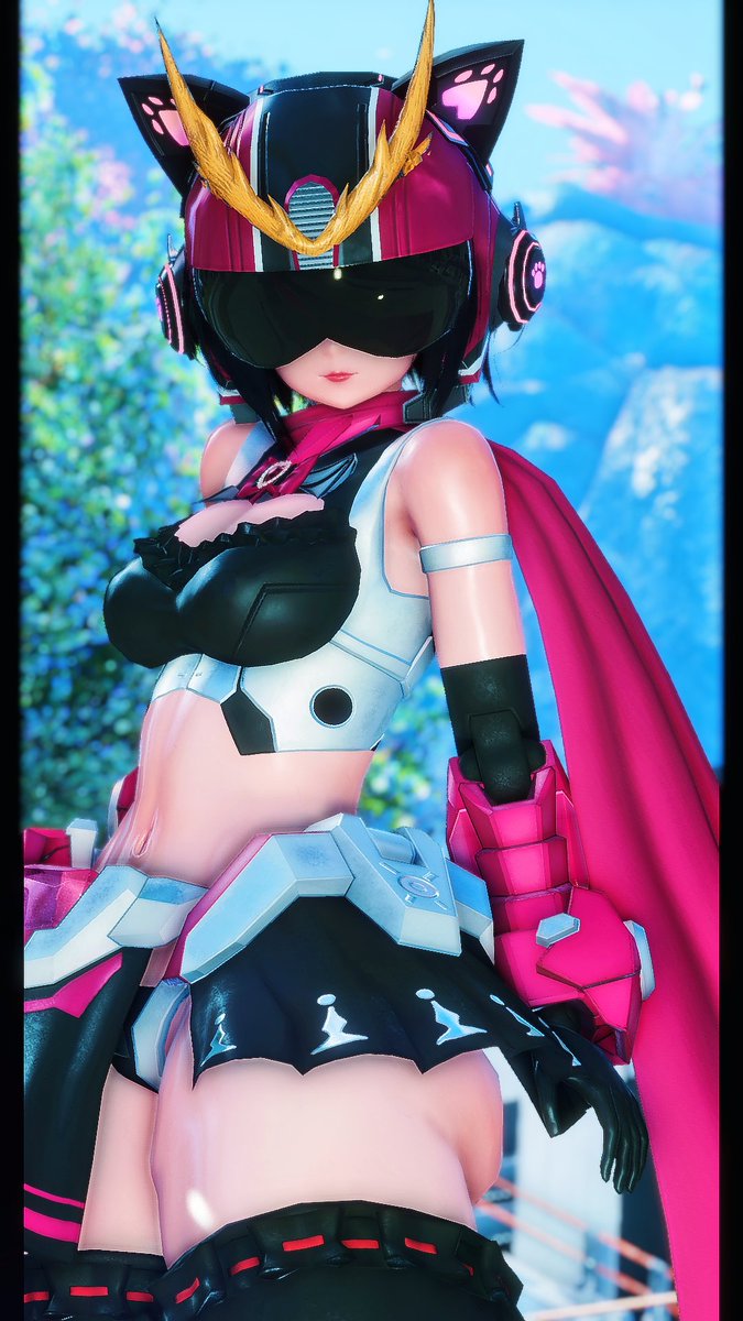 Hi_Hifumi's tweet photo. #PSO2NGS #PSO2NGS_SS #NGS #PSO2 #PSO2global #SuperSentai #Sentai #Tokusatsu #戦隊 #特撮 #PSO2NGSファッション https://t.co/IuG6uQluSH