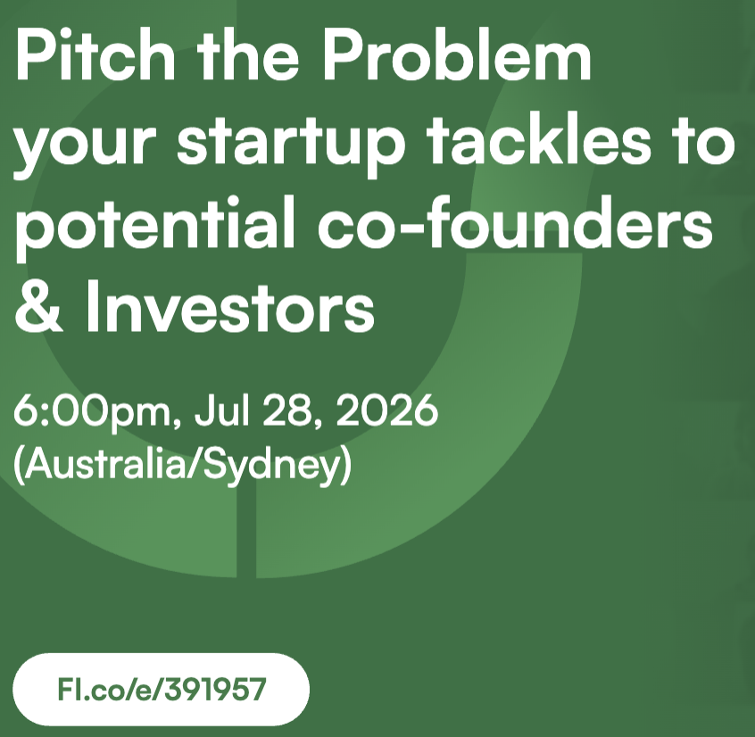 LeanStartupSyd's tweet photo. Our latest email newsletter with free events by @foundingSYD https://t.co/pJynZ7KGRy #Event #StartOz #StartupAUS #Australia https://t.co/m7RN8YqBEU
