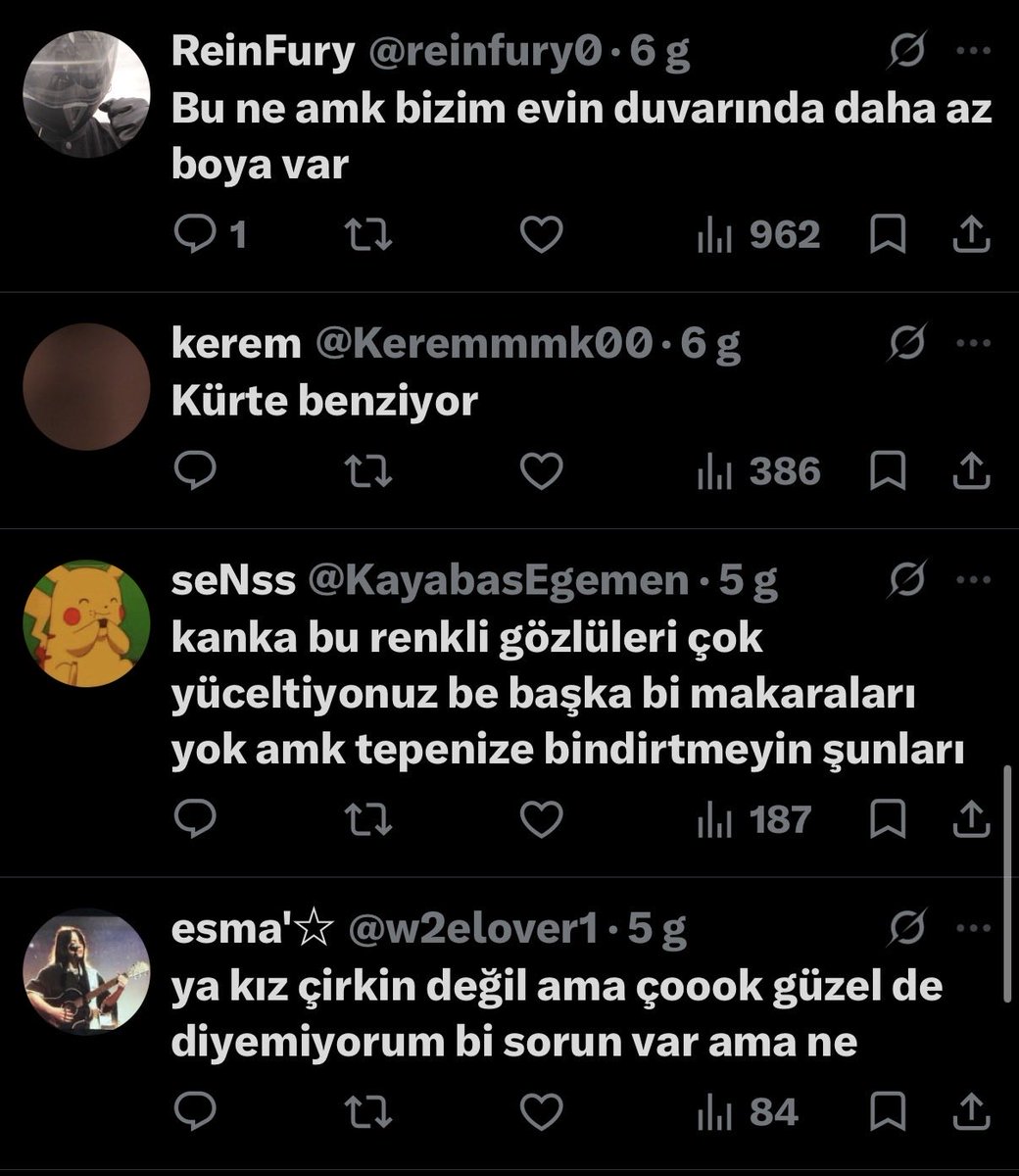 anonimkene's tweet photo. @kterest Yalanını sk1m https://t.co/1n2Yxy19Sz