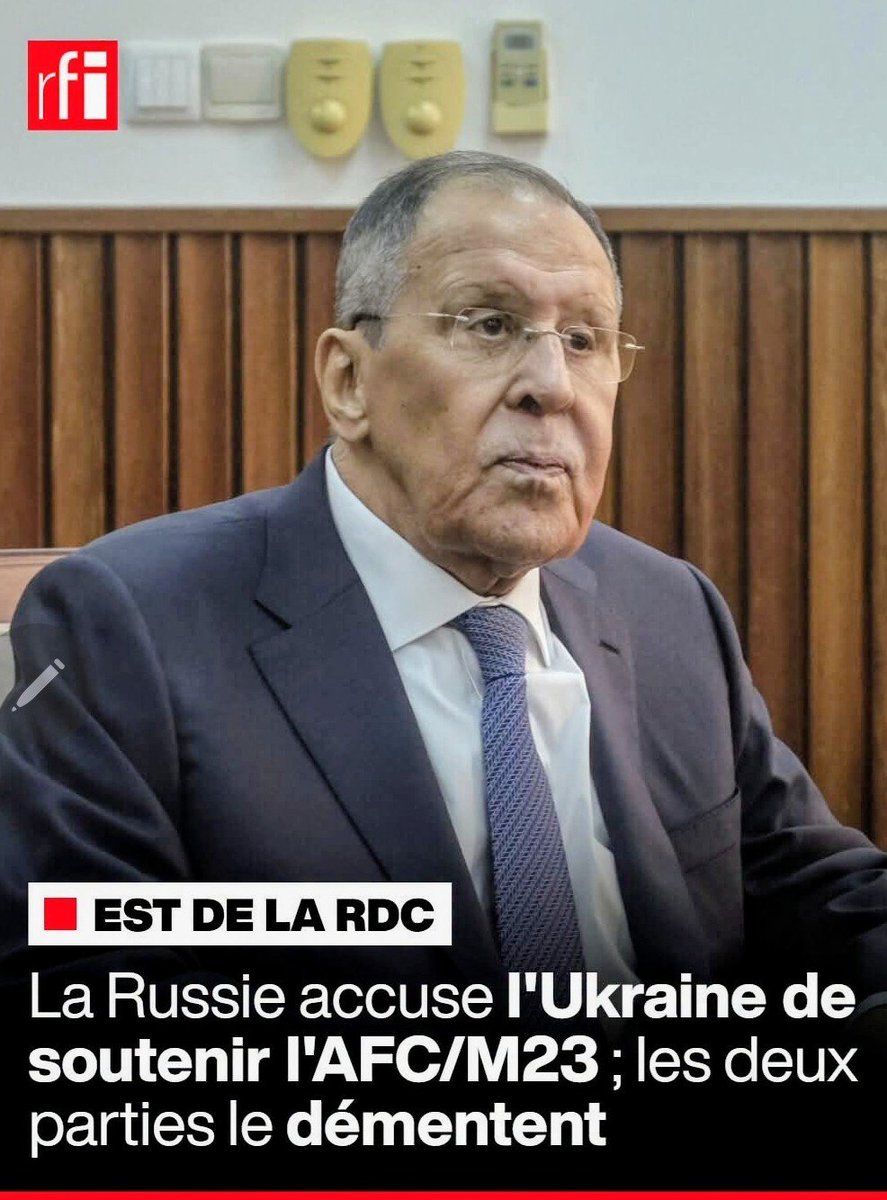elengebola's tweet photo. Derrière l’Ukraine, il y a la France, l’OTAN et donc les #USA. L’est de la  #RDC est le terrain de manœuvre des puissances occidentales... C'est la réalité dérangeante qu'il faut regarder en face, avant de poursuivre le funeste projet de changement de la constitution. https://t.co/IjFnYScexU