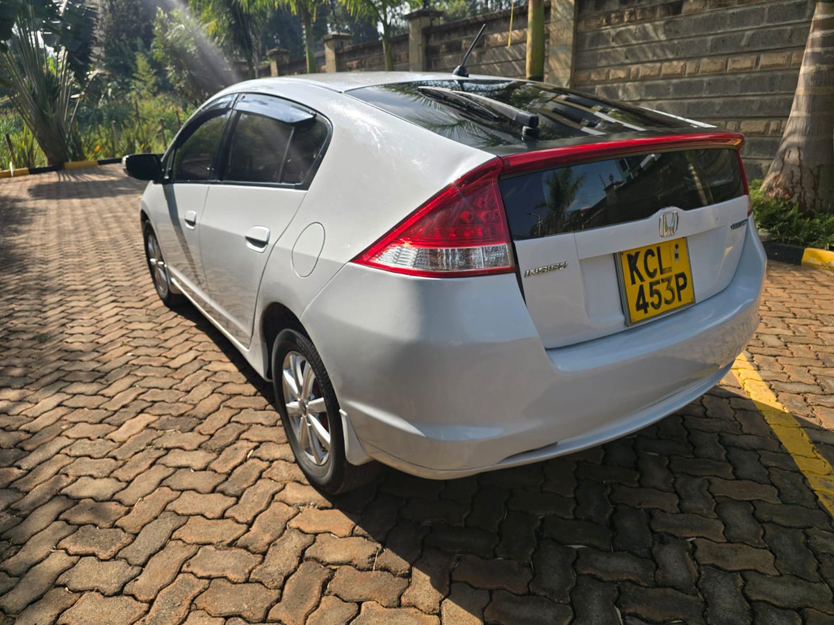 Hammosiako's tweet photo. ✅HONDA INSIGHT FOR SALE 
✅ORIGINAL PAINT
✅1500CC//AUTO PETROL TRANSMISSION/
/✅SPARKLING CLEAN  INTERIOR,
✅GOOD  TYRES AND ALLOY RIMS
✅2010MODEL
✅AUTO STOP 
✅READY DOCUMENTS FOR TRANSFER
✅ASKING PRICE 770,000KSH SLIGHTLY NEGOTIABLE https://t.co/FH7RNDxcqP