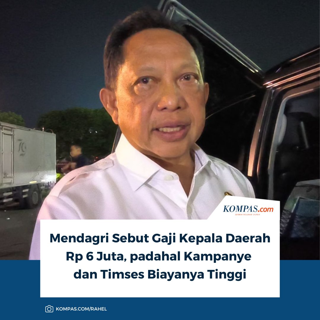 Kompas.com tweet media