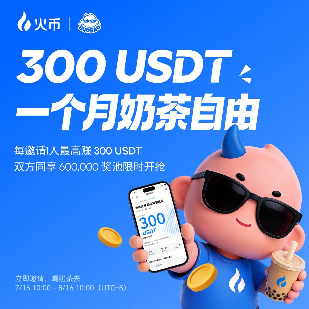 HuobiGlobal tweet picture