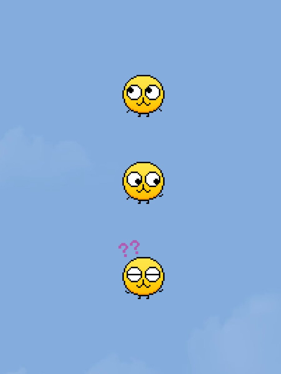 emoji_no_ko's tweet photo. ❔👾❔ https://t.co/zxW2ev2H37