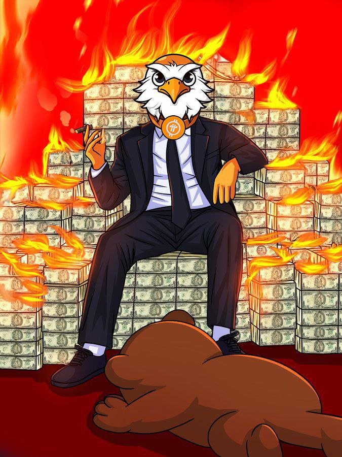 piin35789's tweet photo. Born to be $PIIN holder
 #piin 👊👊👊

$TRUMP $BONK $FLOKI $WIF $PENGU $BRETT $SPX $APE $POPCAT $TURBO $CHEEMS $MEW $NOT $MOG $GIGA $DOG $WOULD $SNEK $AIC $PNUT https://t.co/AiGMGEFh7a