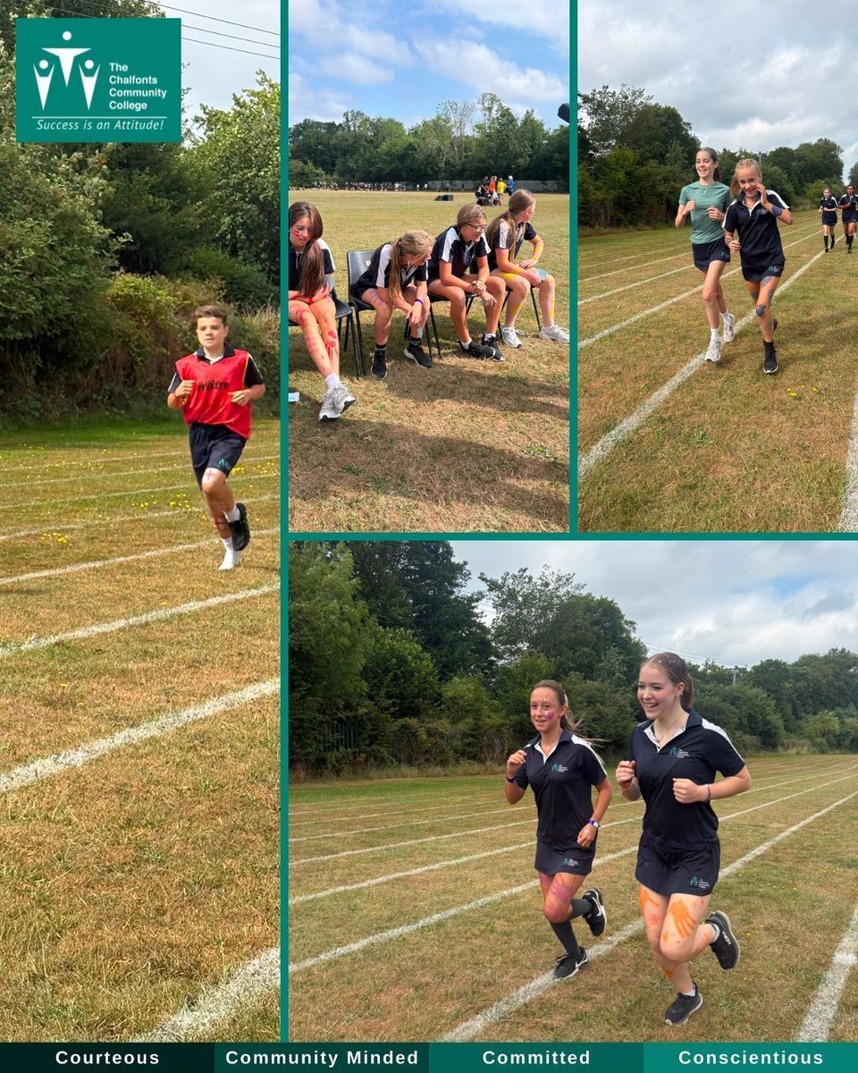 CCChalfonts's tweet photo. 🏃‍♀️🏅 Sports Day 2026 was worth the wait!

After a few weather delays, our students finally got to compete in a fantastic day of sport, teamwork and determination. From sprints to javelin, everyone embraced the challenge and showed incredible sportsmanship. 👏

#SportsDay https://t.co/0vjSiQWOps