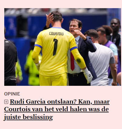 Geert De Busschere tweet media
