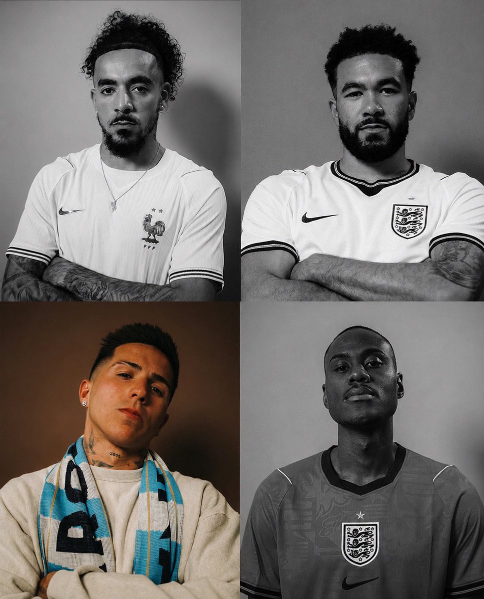 speedlne's tweet photo. 🔵Enzo Fernández is the only Chelsea player to reach the 2026 FIFA World Cup final. 🇦🇷🏆 

If Argentina wins, he will become the only Chelsea player in history to win back-to-back FIFA World Cups. https://t.co/AS8cACcDV4
