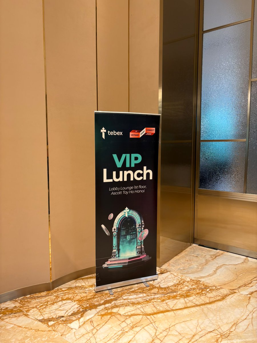 TebexPlatform's tweet photo. 🔥 Posting from Hanoi where we're bringing D2C monetization to Vietnam Game Connect! 

If you're at the hashtag#VGC VIP launch, be sure to ask about the exclusive offer for Vietnam attendees! https://t.co/4HUlPyLlQj