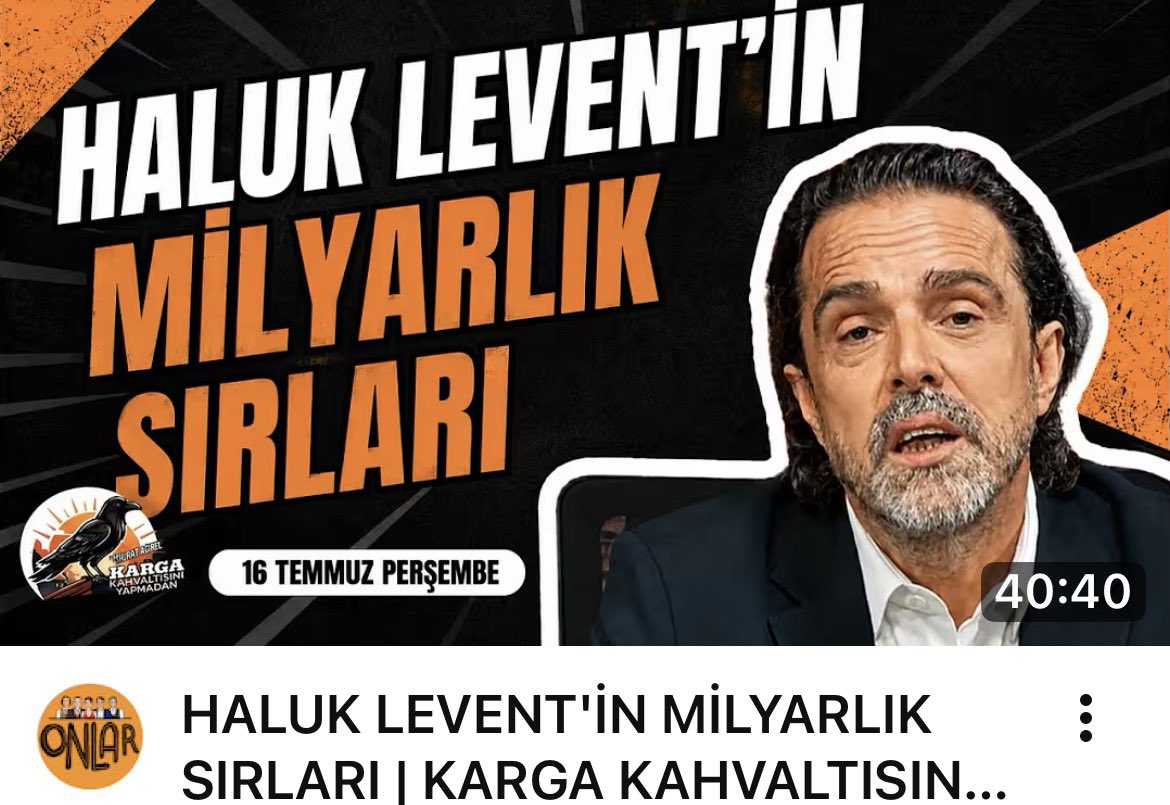 Haluk Levent'in 'Milyarlık Sırları' Ortaya Çıkıyor: Detaylar Merak Ediliyor