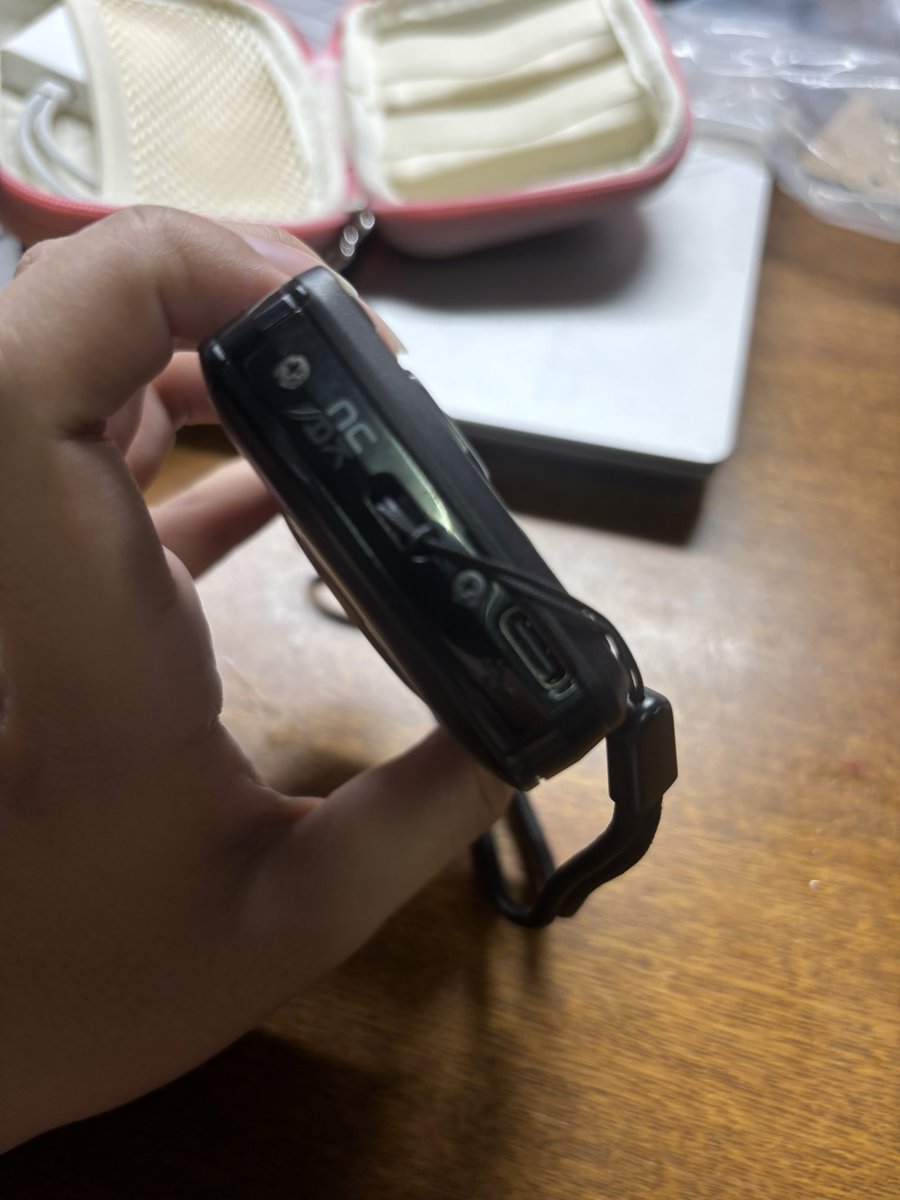 Czrixus's tweet photo. ส่งต่อกล้อง Kodak Pixpro Fz55 
แถม sd card,กล่องเก็บ,ที่อ่านการ์ด
เราซื้อมาเมื่อต้นปีค่ะ ขอดูรูปที่ถ่าย วิดีโอเพิ่มเติมได้

ราคา 3000
#กล้องดิจิตอลเก่า #กล้องดิจิตอลมือสอง #ส่งต่อกล้องดิจิตอล #กล้องดิจิตอล https://t.co/E5FoDxqVRD