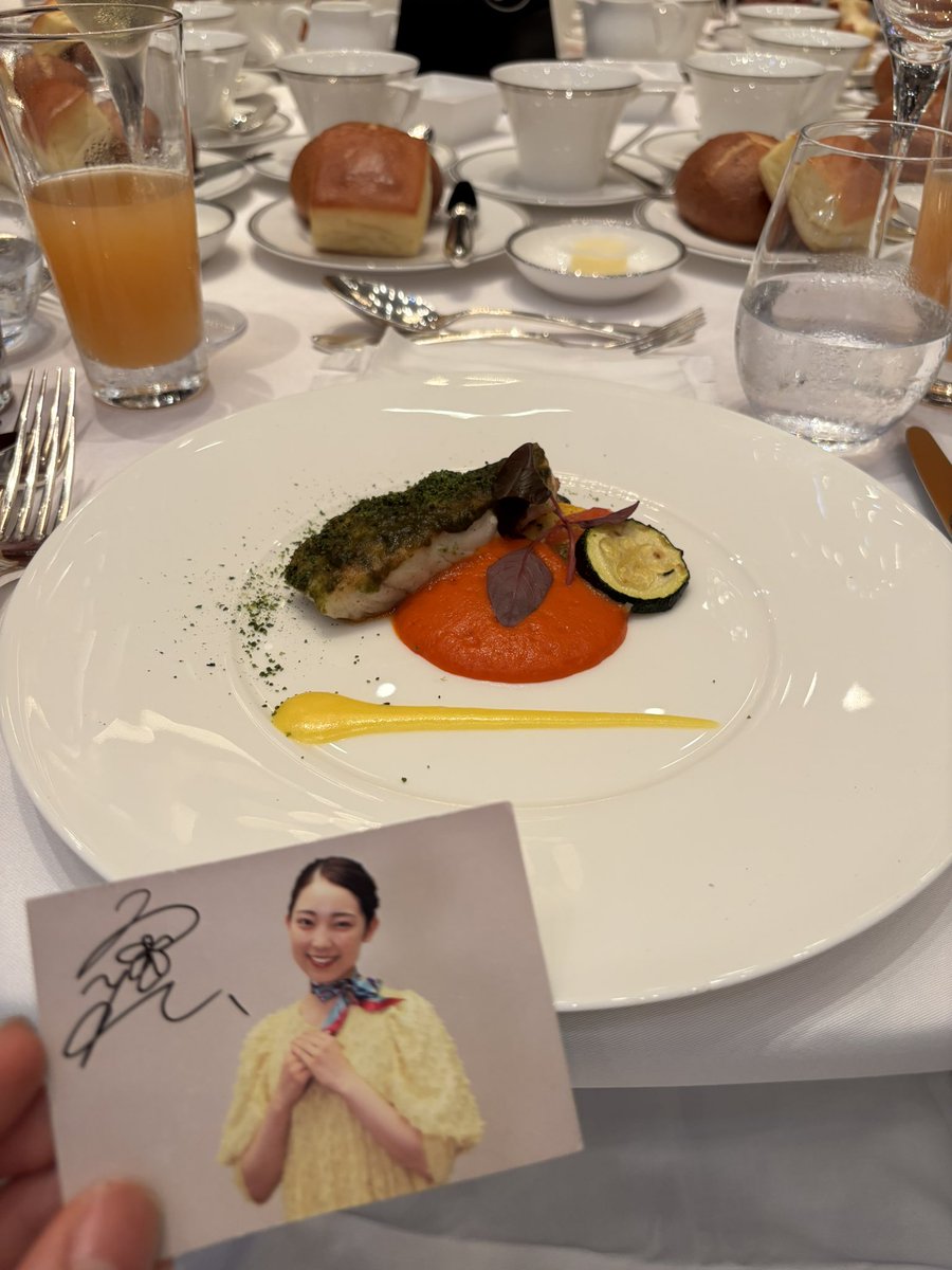 kurehatokiwa's tweet photo. 宝塚巴里祭2026
7月16日ランチ https://t.co/WkmytpH7F8