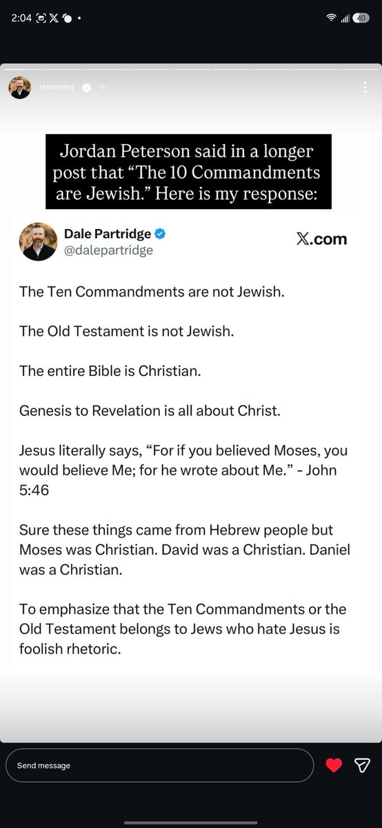 chicagocrusader's tweet photo. JP really out here wondering why he's fucking sick....

Dumb ass motherfucker, all that wisdom &amp; yet still can't tell who your God is? https://t.co/M0oDjenxbh