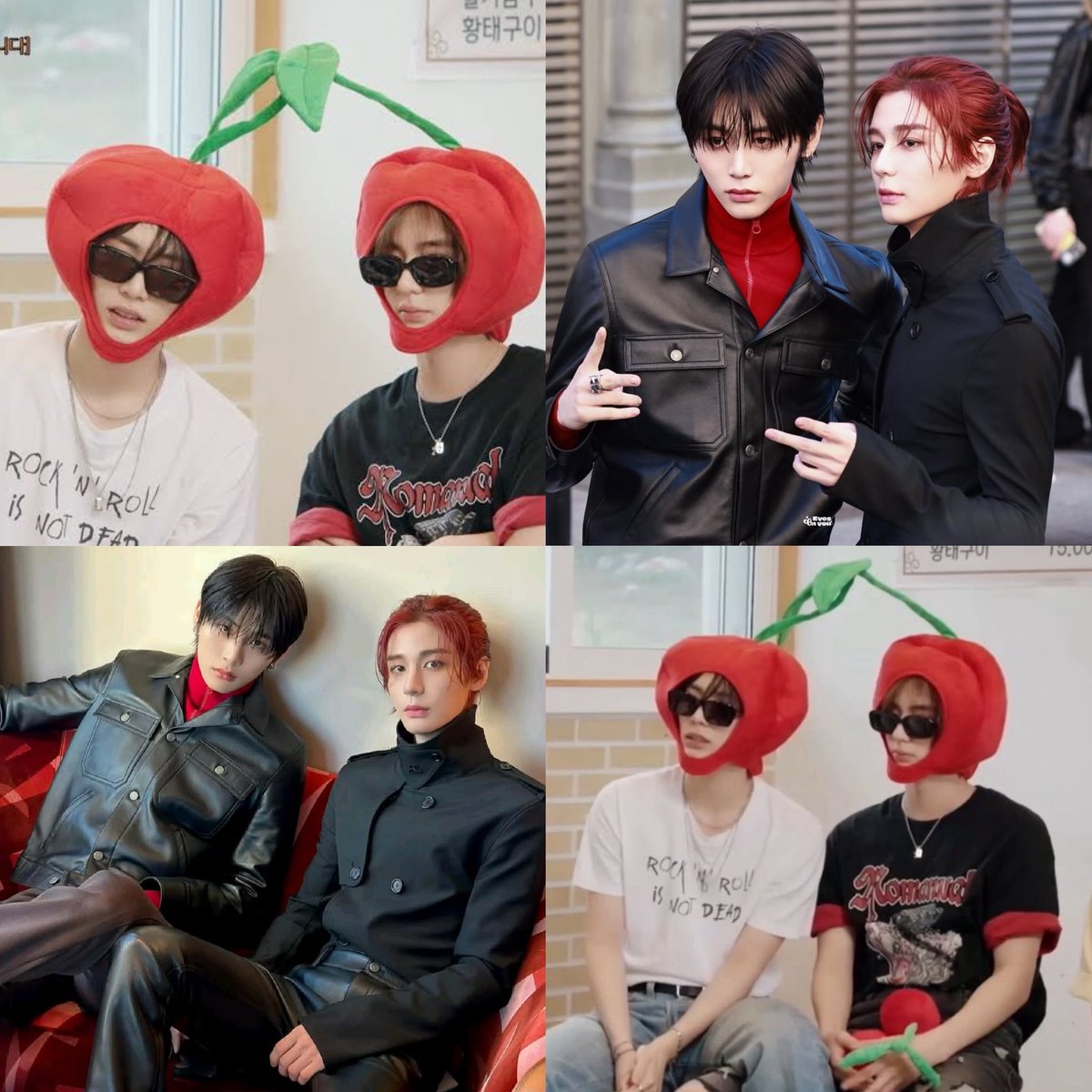 myungfourz's tweet photo. happy national cherry day to them https://t.co/Lam4aGpGpr