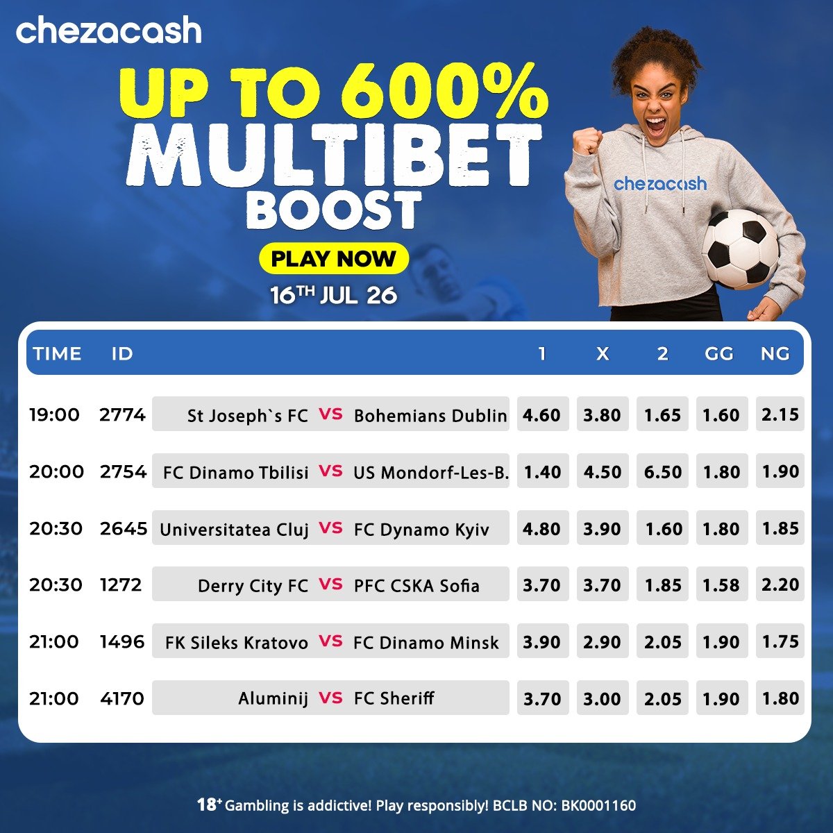 ChezaCash tweet picture