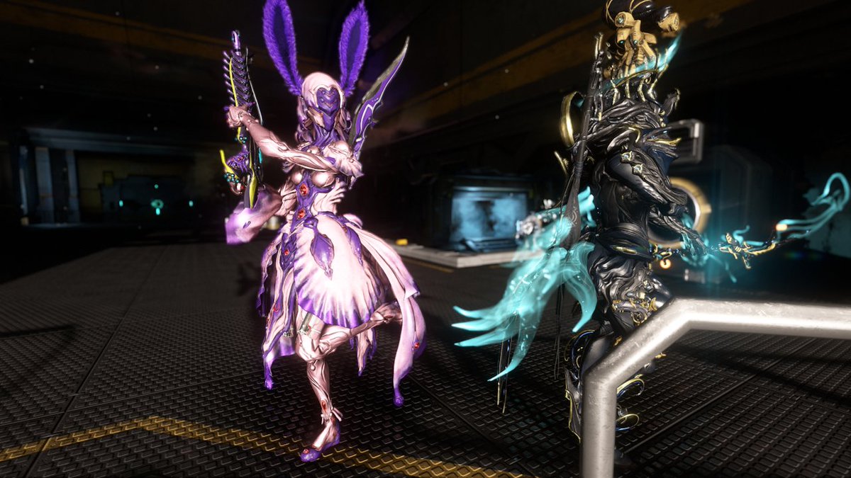 aloneboiforever's tweet photo. Post some fashion frame why not I'm the yareli #warframe https://t.co/1qyw9gLo2o