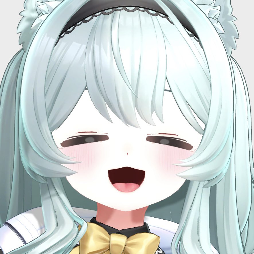 Amakumo_Asahi's tweet photo. ギズモちゃんー！！かわいい♡♡
#VRChat
#Gizmo_3d
#胃すみのいのなか https://t.co/Pj1rEKyIuz