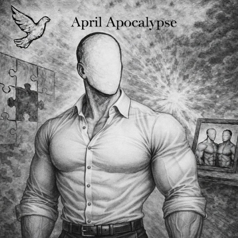 ToddyTang2024's tweet photo. A new era begins.
Toddy Tang — “April Apocalypse”
The 1st single from the new era.
8.14.2026 https://t.co/URUVyhmuOm