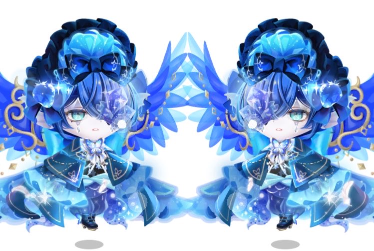 S_twin2's tweet photo. 新ガチャの目と相性いい https://t.co/RCFIFxp6yo