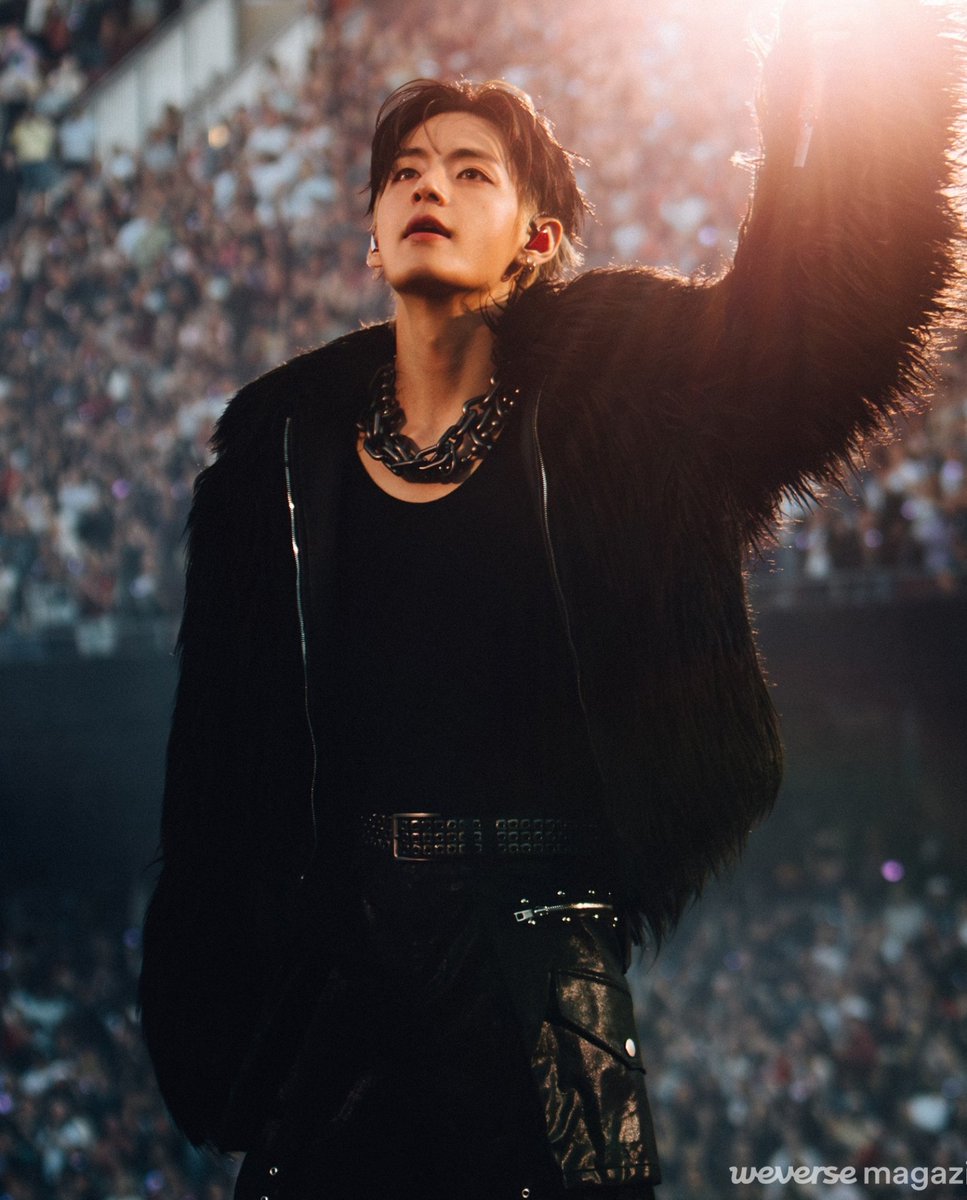 archivefortae's tweet photo. TAEHYUNG VIA WEVERSE MAGAZINE https://t.co/irgoT0u0S4