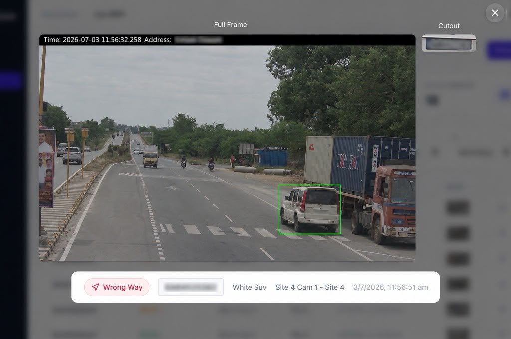 ajxro's tweet photo. almost a year since launch!

i’ve been building my own applied ai lab https://t.co/oAQJSnV5p2 and we have achieved some crazy things, for starters we built JaroVision (traffic enforcement), deployed on your very own bengaluru streets and catching violations in realtime ;)

DM for more
