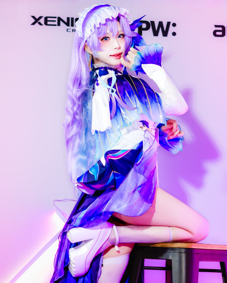 windcrown44's tweet photo. 2026.07.05         
7월 05일 COSCON 코스프레 촬영회  
명조: 워더링 웨이브 - 칸타렐라   
Cos.  (@ongi_cosplay )                 

#명조 #COSCON #코스콘 #온기 #鳴潮 #WutheringWaves #칸타렐라 #コスプレ #cos #cosplay #Cantarella #カンタレラ #坎特蕾拉 https://t.co/IySysktkfC