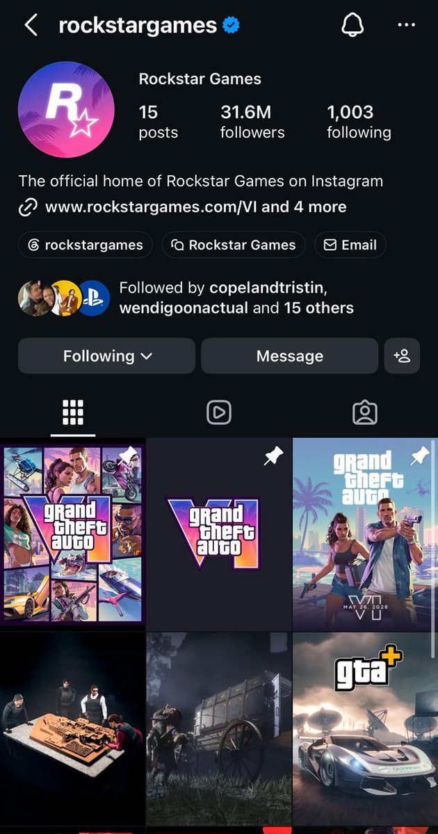 Infinity Gamer tweet media