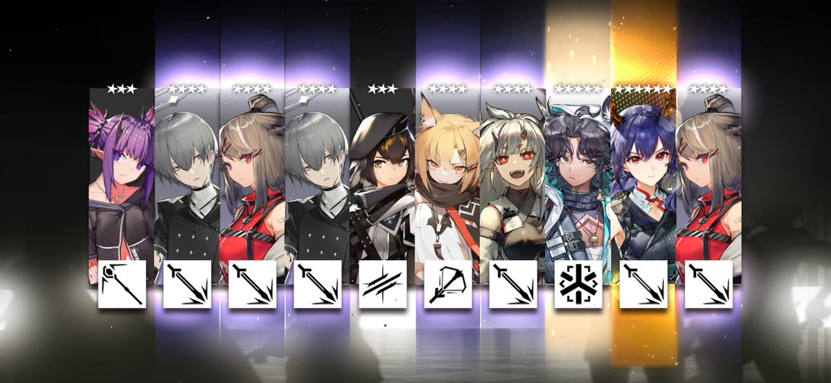 odoranaika's tweet photo. 30連で2人とも確保〜！！！
アニメ見てた時からチェンさん大好きだったからめっちゃ嬉しい！！！ https://t.co/6cdc4FW8tg