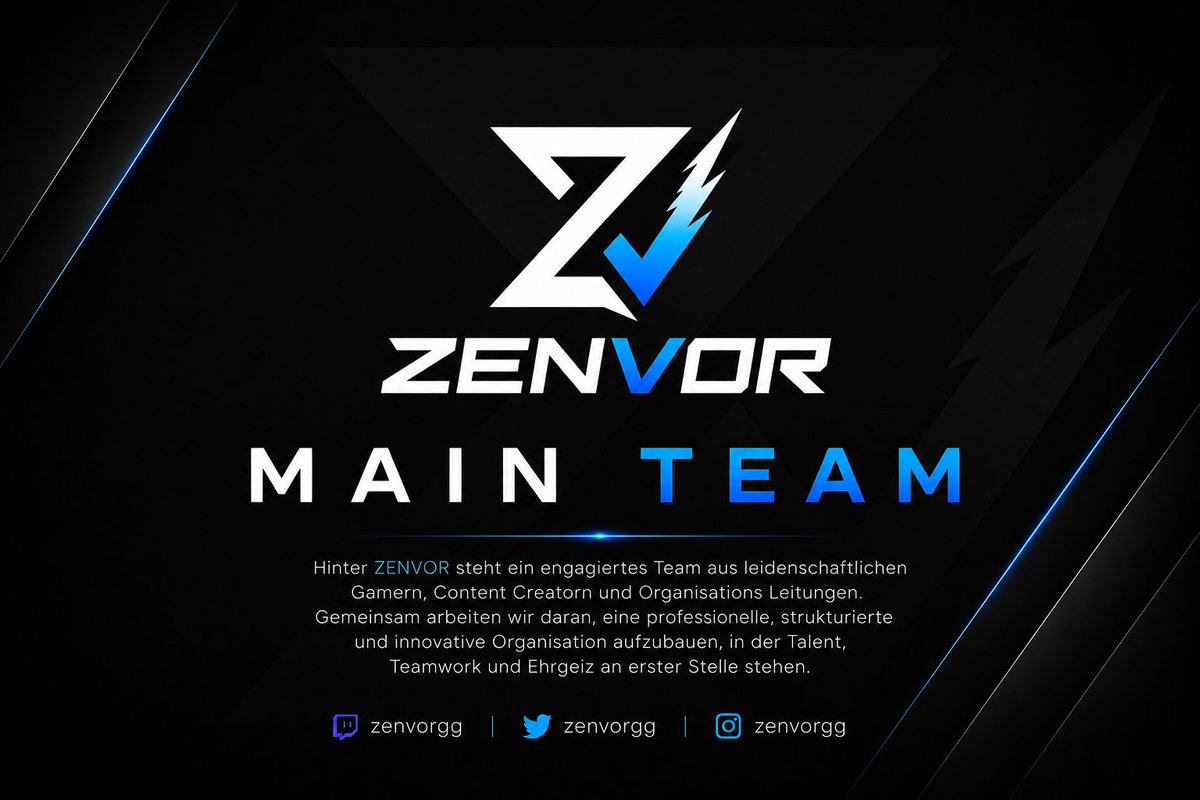 Zenvor tweet media