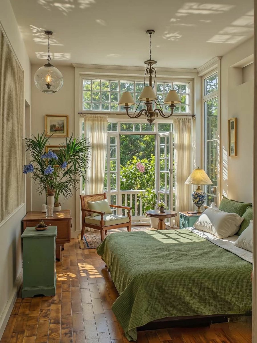 oceanweavee's tweet photo. green house https://t.co/h8GT2hksxL