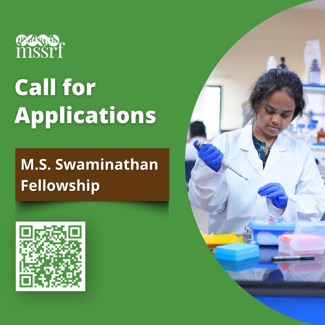MSSRF tweet media