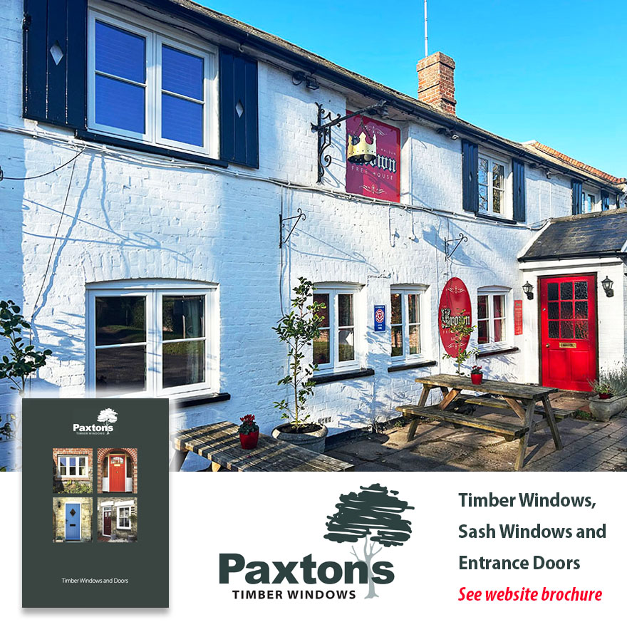 Paxtons tweet media