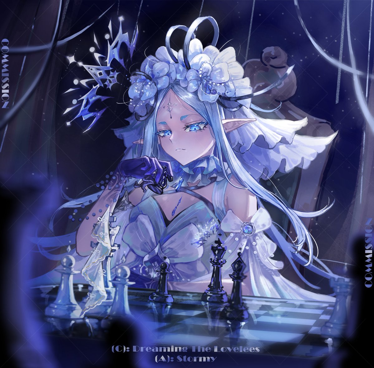 th_stormy's tweet photo. ART 42 | 💙
#artmootsㅤㅤㅤㅤ #art https://t.co/0r289XDrP9
