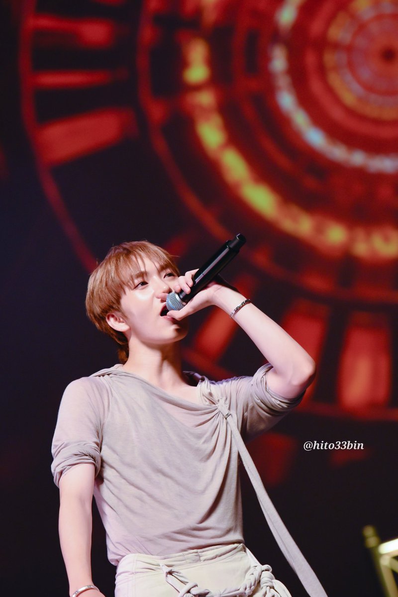 260715 OMEGA X SHOWCASE IN JAPAN 1ST IMPACT SHOWCASE🍀 天使