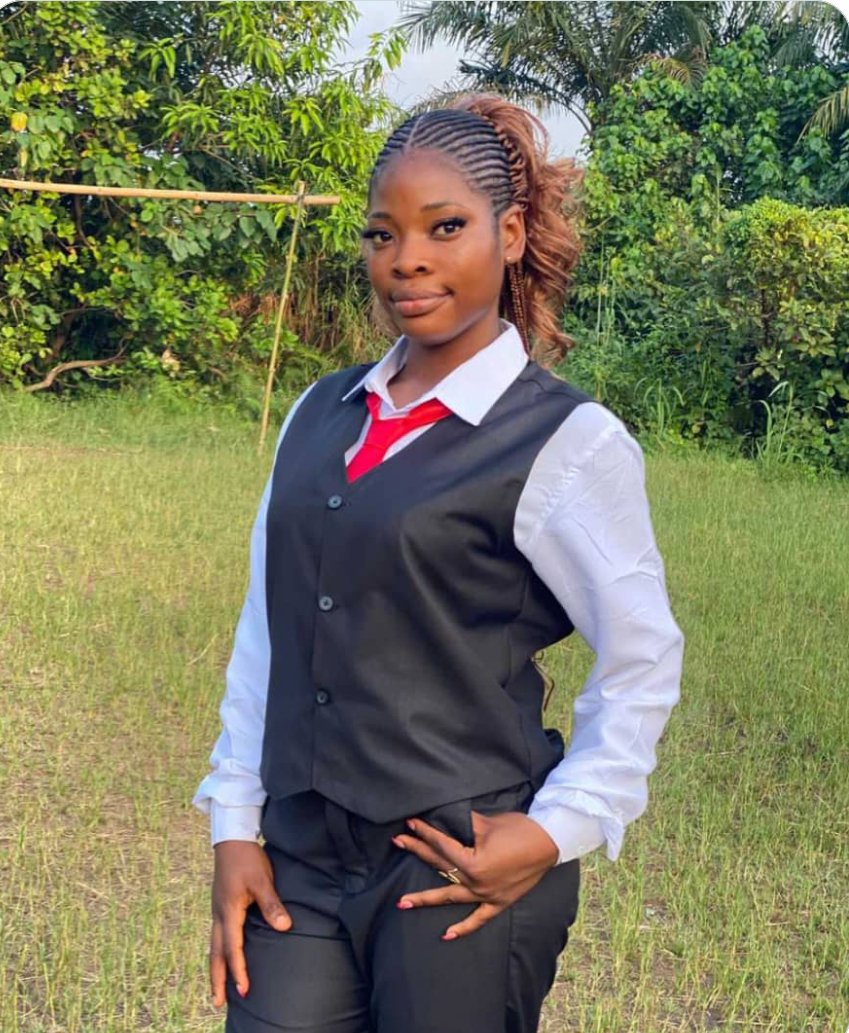 polyglotodulesi's tweet photo. Yoruba especially from Ede, in Ọsun State find South East as second home. The governor of Ọsun State is from Ede. He is half Yoruba, half Igbo. One of his wives is also Igbo. Davido his nephew, married an Igbo lady, Chioma. It is commonplace among people from Ede.

Saka Aliyat, a Yoruba student from Osun State, gained widespread attention in October, 2025 after emerging as the overall best graduating student at Choice De Immaculate Demonstration School (CIDS), Obosi, Anambra State.

She received numerous awards for her outstanding academic performance and exemplary conduct.
Some of the awards she won include:

1. Best Student in Igbo Language
2. Best Student in English Language
3. Best Student in Chemistry
4. Best Student in Physics
5. Best Student in Biology.
6. Best Student in Economics
7. Best Student in Marketing
8. Most Disciplined Student
9. Most Hardworking Student
10. Most Punctual Student
11. Best Student in Neatnest/Complete Uniform
12. Affinity to Students (friendliness) award.
They dragged "best student in mathematics" with her 😂

Whenever people tell you that Igbo don't accommodate visitors ask them how come this lady flourished and clinched almost all available prizes including Igbo language? They made her feel at home.

No worries sha, one Uchenna or Obinna somewhere must have started eyeing her.  Whatever the bride price is, he will pay 😂