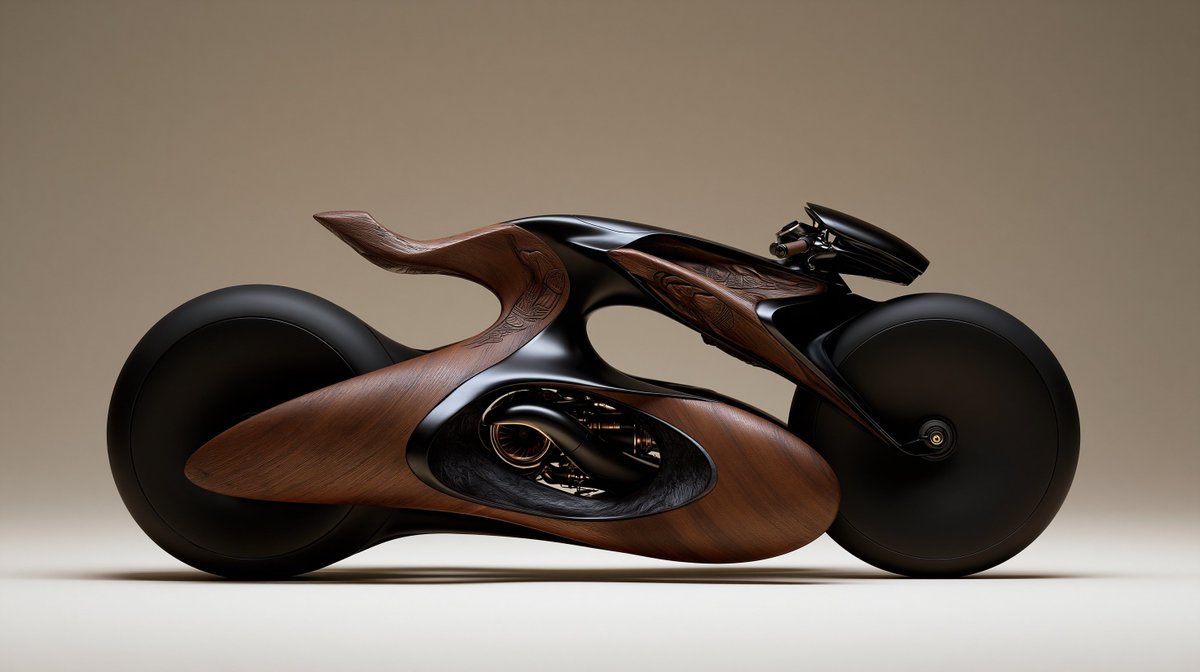 LennyX_AI's tweet photo. Sculpted Motion | Hyperbikes | Midjourney 8.2 https://t.co/do9kZzb0j6