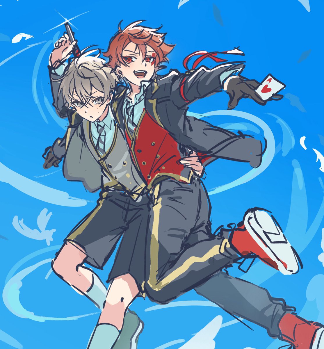 u0o0ou's tweet photo. wip https://t.co/JSzpRsZocN