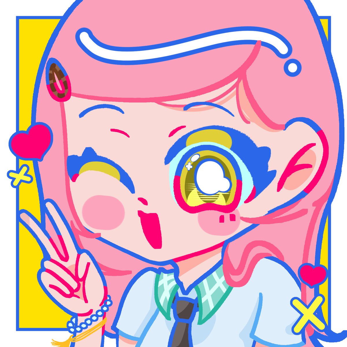 Evermourn_'s tweet photo. Wink! Mizi
#Mizi #Alnst https://t.co/IFyxUkxRJu