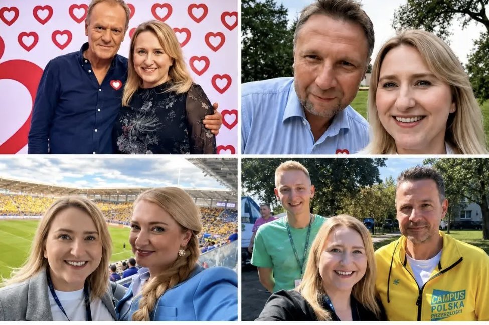 Borys61581538's tweet photo. Śledztwo dotyczące podejrzeń korupcyjnych i ustawiania zamówień publicznych w Lublinie zatacza coraz szersze kręgi.Funkcjonariusze CBA pojawili się w mieszkaniu radnej KO Anny Glijer,jednej z najbliższych współpracowniczek wojewody lubelskiego ..
i nikt jej nie zna 🤫 https://t.co/2rrBRLWs2e
