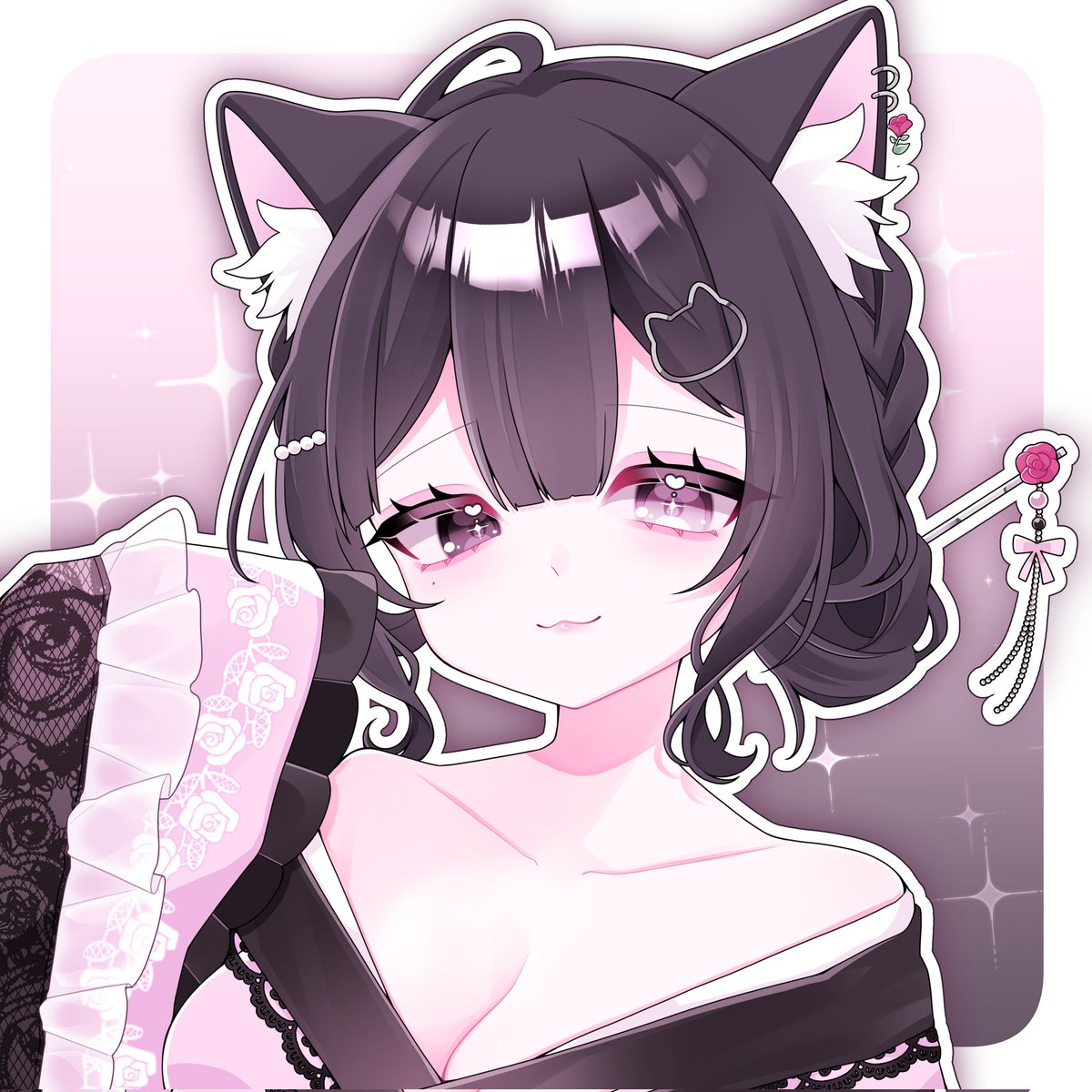 新しいプロフィール画像