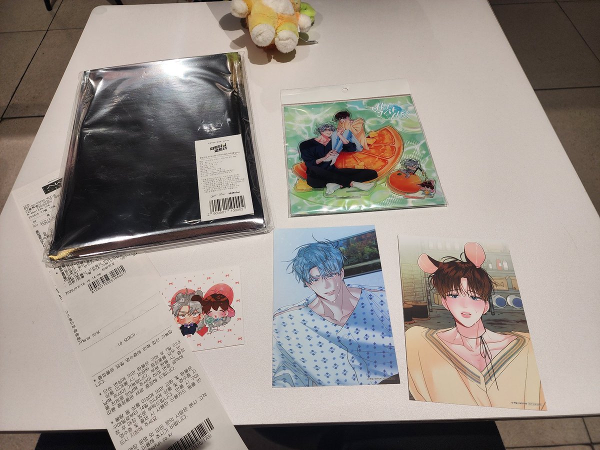 sunbits33's tweet photo. #���하사탕 #연덮 #모펀 #콜라보카페 https://t.co/zJfVwnRTsB