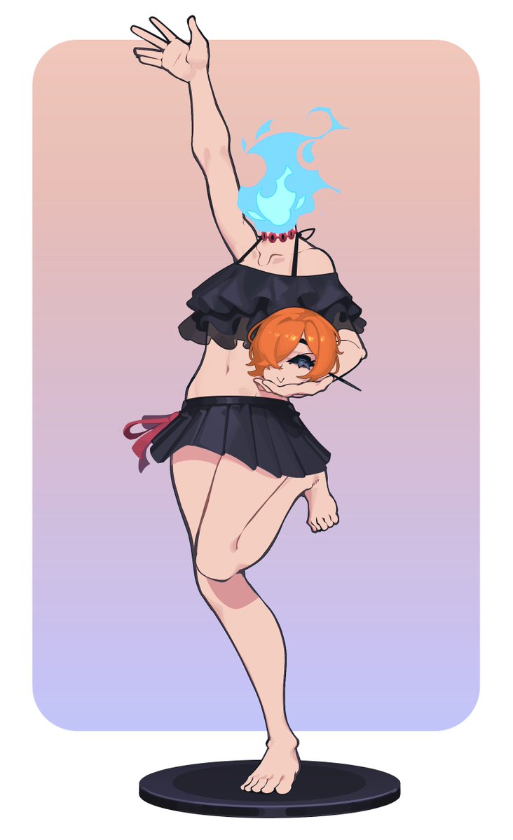 sachiko2s's tweet photo. ♦••• Commission for @TroublesomeAri •••♦
- ᴿᵉᵖᵒˢᵗᵉᵈ ᵇʸ ᵃ ˢᵐᵃˡˡ ᶠᶦˣ https://t.co/3ujgFjUKcH