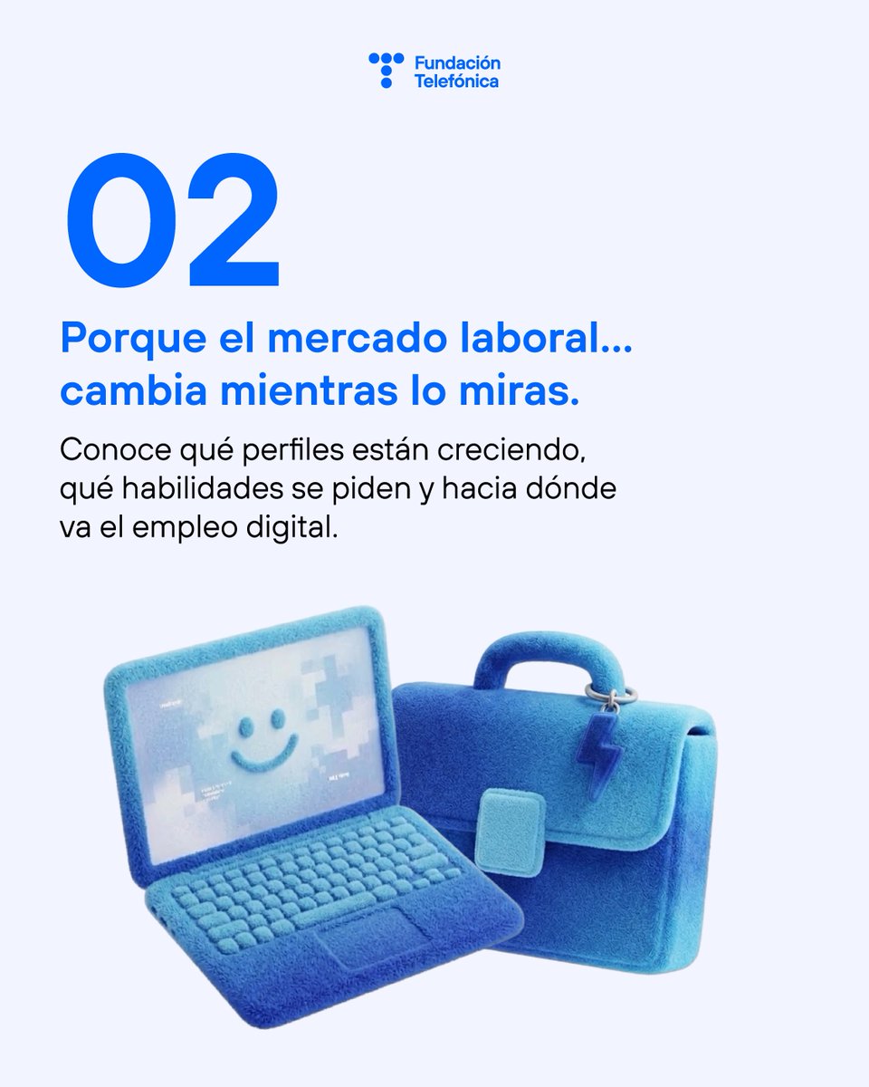 fundacionTef's tweet photo. 🤔 Elegir qué estudiar o hacia dónde orientar tu carrera ya no debería depender solo de la intuición.

Empieza con información. Empieza con OrientaHub.

👉 Descúbrelo:
https://t.co/hTM5eWJFuH https://t.co/yvBXodcL7C