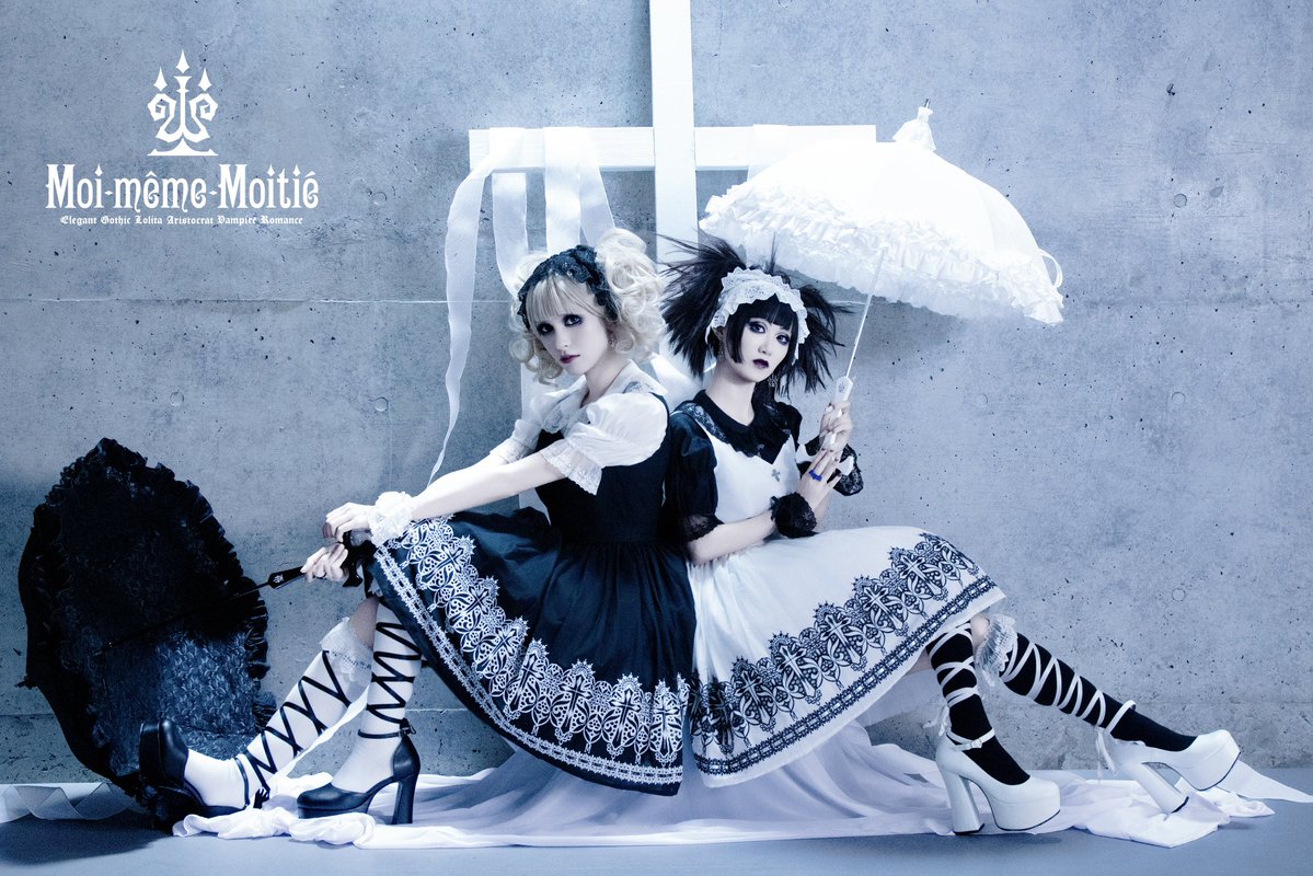 Moi-même-Moitié (@moitie_official) / Posts / X