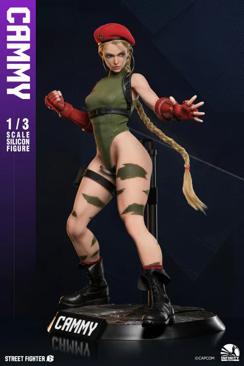 キャミィ　cammy フィギュア　クリプトゾイック ソダチトイズ on X: 