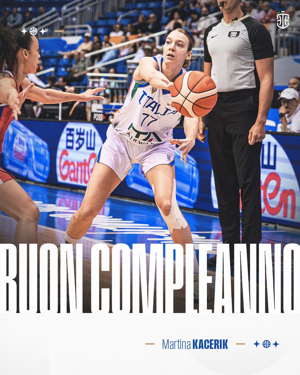 Italbasket's tweet photo. Un anno da ricordare ✨

#Italbasket https://t.co/w8bMhLv8wk